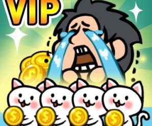 The Rich King VIP Amazing Clicker MOD APK (Unlimited Money)