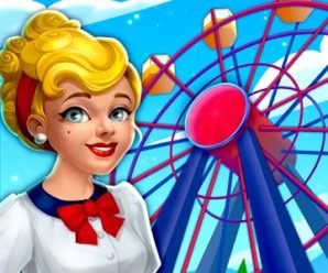 Matchland – Build your Theme Park APK for Android