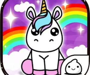 Unicorn Evolution APK for Android | Idle Cute Clicker Game Kawaii