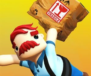 Totally Reliable Delivery Service MOD APK v1.4121 (Unlimited Money)