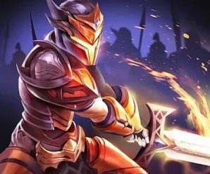 Epic Heroes War MOD APK v1.15.248 (Unlimited Money/Crystals)