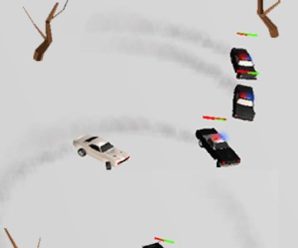 Survival Derby 3D APK For Android | car racing & running game