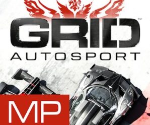 GRID Autosport – Online Multiplayer Test APK + OBB For Android