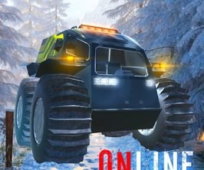 Offroad Simulator Online 4×4 MOD APK v4.92 (Unlimited Money/Unlocked All)