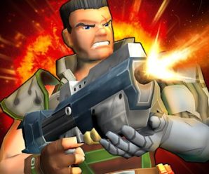 Neon Soldier APK For Android