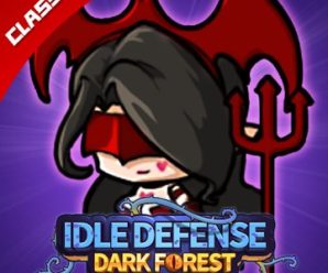 Idle Defense: Dark Forest Classic APK for Android
