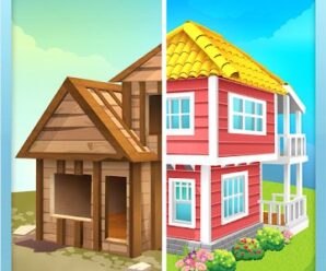 Idle Home Makeover APK For Android