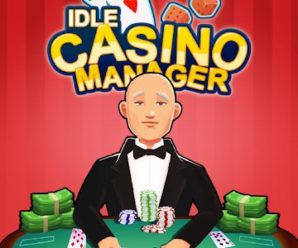 Idle Casino Manager (MOD, Free Upgrade) APK Download
