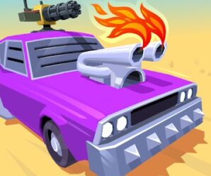 Desert Riders MOD APK v1.4.12  (Unlimited Money)