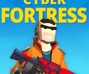 Cyber Fortress: Cyberpunk Battle Royale Frag Squad APK for Android