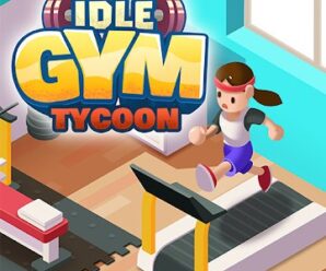 Idle Fitness Gym Tycoon (MOD, Unlimited Money) APK Download