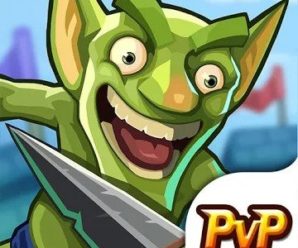 Hero of Empire: Clash Kingdoms RTS APK for Android