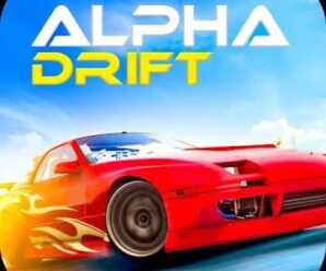 Alpha Drift Car Racing APK For Android