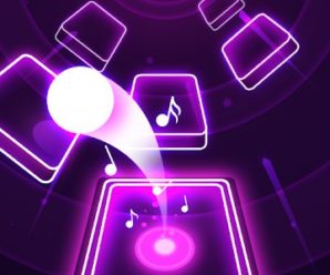 Magic Twist: Twister Music Ball Game (MOD, Money) APK Download