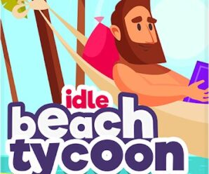 Idle Beach Tycoon : Cash Manager Simulator (PAID) APK Download