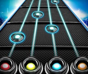 Guitar Band Battle (MOD Auto Perfect/High Combo) APK For Android