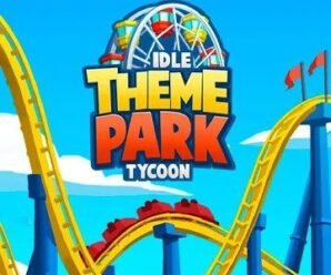 Idle Theme Park Tycoon Mod Apk v3.0.8  (Unlimited Money)