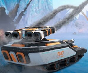 Clash of Tanks: Mech Battle APK + OBB Download