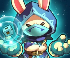 Rabbit in the moon APK For Android