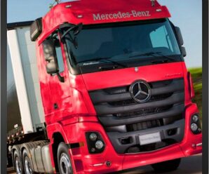 Mercedes Truck Simulator Lux (PAID) APK For Android