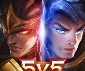 Champions Legion | 5v5 MOBA APK For Android