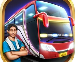 Bus Simulator Indonesia MOD APK v3.7.1 (Unlimited Money And Fuel)