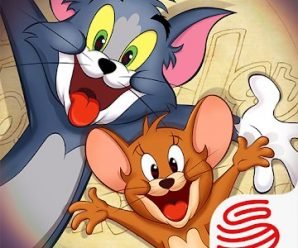 Tom And Jerry Chase Mod Apk v5.4.48 (Unlimited Money and Gems)