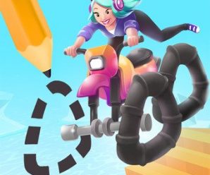 Scribble Rider! (MOD, Unlimited Coins) APK For Android