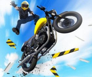 Bike Jump Mod Apk v1.10.0 (Unlimited Coins Gems)