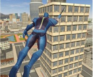 Rope Hero Vice Town Mod Apk v6.5.6 (Unlimited Money)