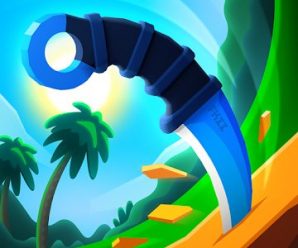 Flippy Knife MOD APK v2.1.2 (Unlimited Money)