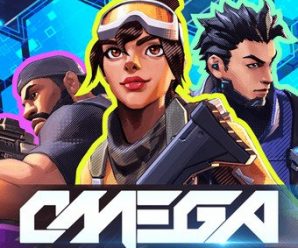 Omega Legends MOD APK v1.0.77 (Unlimited Money Diamond)