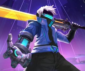 Cyber Fighters (MOD, Unlimited Money/Stamina) APK For Android