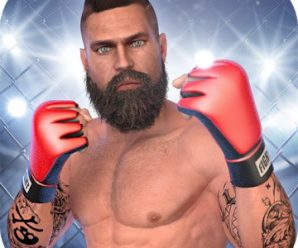 MMA Fighting Clash Mod Apk v2.6.0 (Unlimited Money)