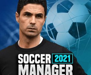 Soccer Manager 2021 MOD APK v2.1.1 (No ADS/Free Kits Receive)