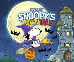 Snoopy’s Town Tale (MOD, Unlimited Money) APK Download