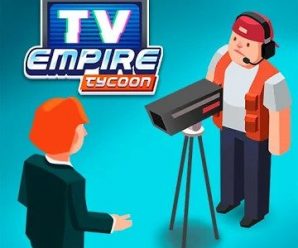 TV Empire Tycoon MOD APK v1.11 (Unlimited Money)