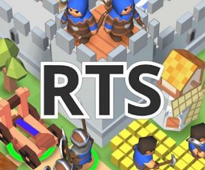 RTS Siege Up! (MOD, Free Shopping) APK For Android Offline