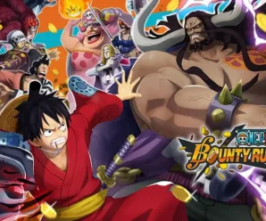 ONE PIECE Bounty Rush Mod Apk v63100 (Unlimited Diamond) Unlock All characters