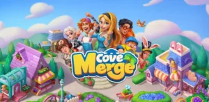 Merge Cove Mod Apk v1.3.1 (Unlimited Coins Everything, Free purchase)